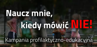 Naucz mnie, kiedy mówić NIE!