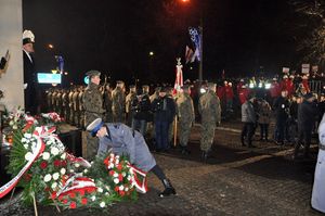 35. rocznica tragicznych wydarzeń w kopalni &quot;WUJEK&quot;