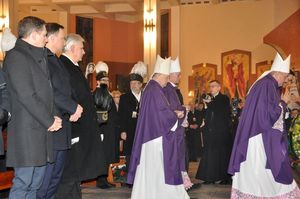 35. rocznica tragicznych wydarzeń w kopalni &quot;WUJEK&quot;