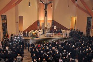 35. rocznica tragicznych wydarzeń w kopalni &quot;WUJEK&quot;