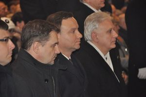 35. rocznica tragicznych wydarzeń w kopalni &quot;WUJEK&quot;