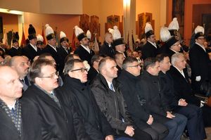 35. rocznica tragicznych wydarzeń w kopalni &quot;WUJEK&quot;