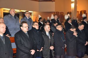 35. rocznica tragicznych wydarzeń w kopalni &quot;WUJEK&quot;
