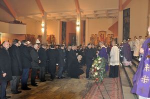 35. rocznica tragicznych wydarzeń w kopalni &quot;WUJEK&quot;