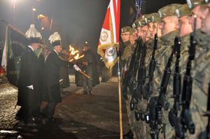 35. rocznica tragicznych wydarzeń w kopalni &quot;WUJEK&quot;