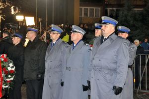 35. rocznica tragicznych wydarzeń w kopalni &quot;WUJEK&quot;