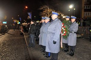 35. rocznica tragicznych wydarzeń w kopalni &quot;WUJEK&quot;