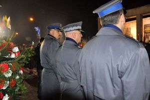 35. rocznica tragicznych wydarzeń w kopalni &quot;WUJEK&quot;