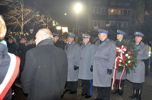 35. rocznica tragicznych wydarzeń w kopalni &quot;WUJEK&quot;