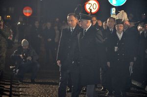 35. rocznica tragicznych wydarzeń w kopalni &quot;WUJEK&quot;