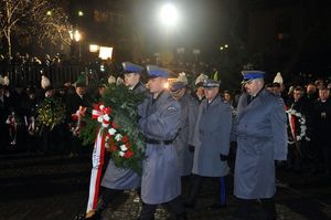 35. rocznica tragicznych wydarzeń w kopalni &quot;WUJEK&quot;