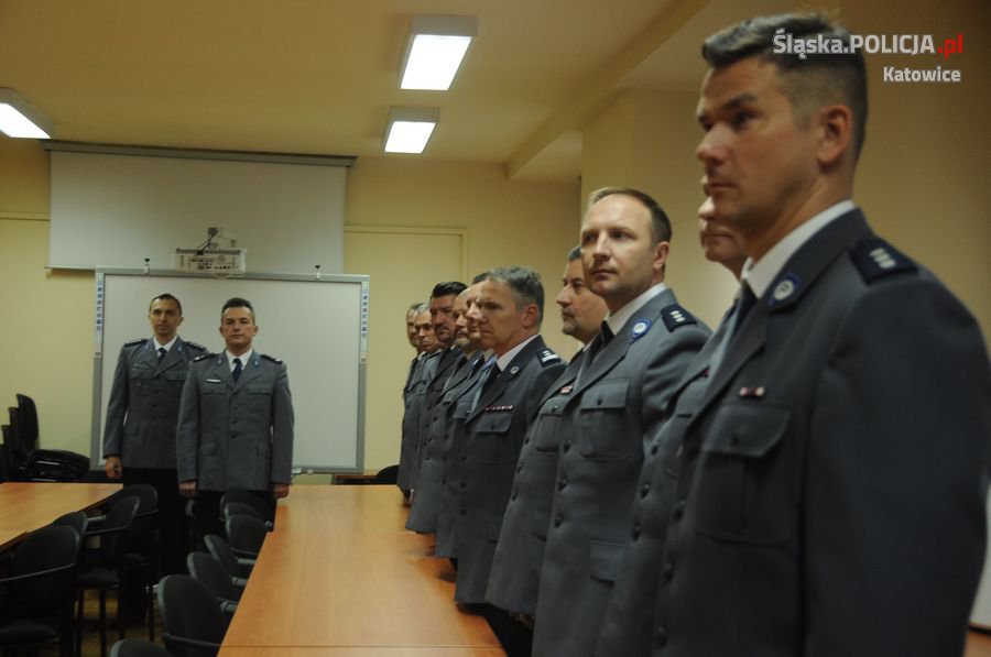 Wydział Postępowań Administracyjnych Kwp Katowice Godziny Otwarcia Zmiany kadrowe w katowickim garnizonie - Wiadomości - Komenda Miejska