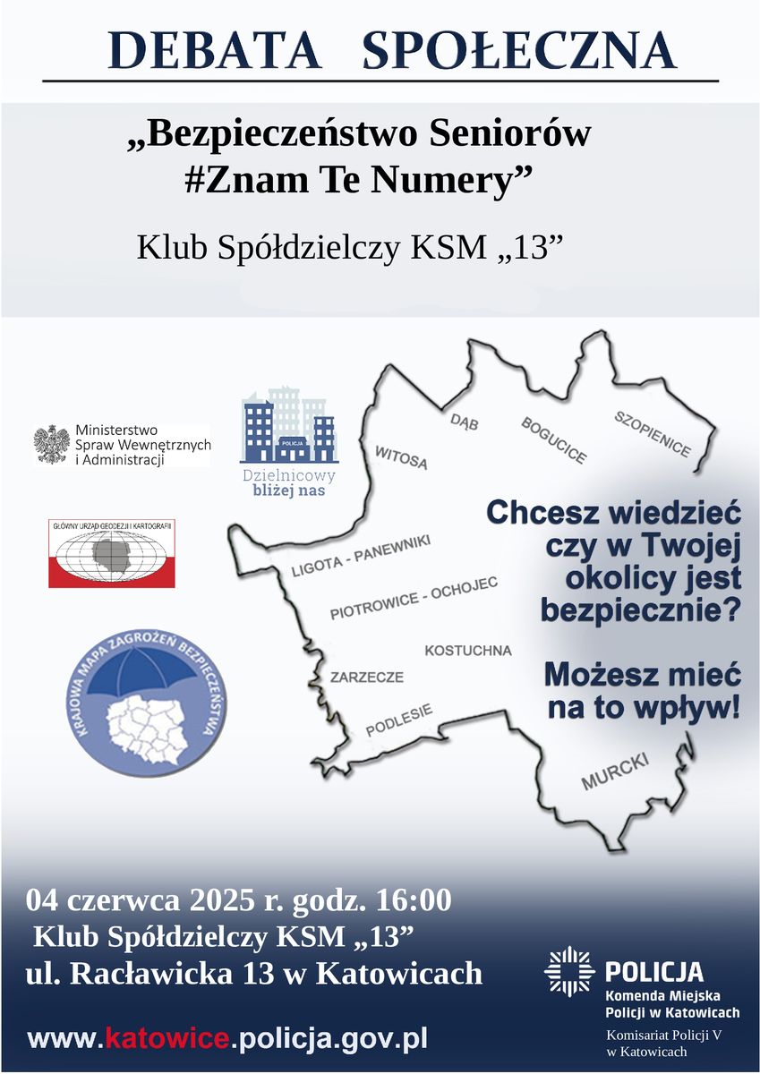 na zdjęciu plakat promujący wydarzenie