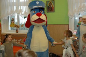 Przedszkole Zgromadzenia Sióstr Służebniczek im. E. Bojanowskiego.
