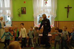 Przedszkole Zgromadzenia Sióstr Służebniczek im. E. Bojanowskiego.