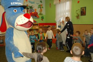 Przedszkole Zgromadzenia Sióstr Służebniczek im. E. Bojanowskiego.