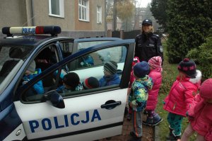 Przedszkole Zgromadzenia Sióstr Służebniczek im. E. Bojanowskiego.