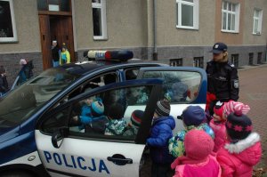 Przedszkole Zgromadzenia Sióstr Służebniczek im. E. Bojanowskiego.