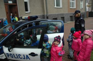 Przedszkole Zgromadzenia Sióstr Służebniczek im. E. Bojanowskiego.