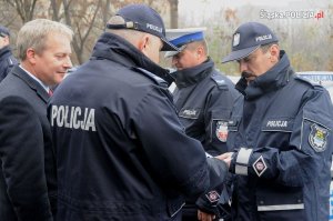 radiowóz nowy