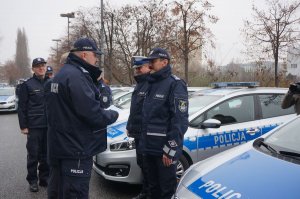 radiowóz nowy