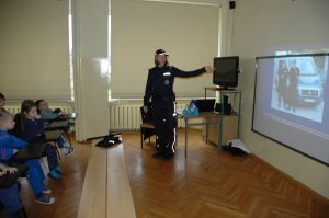 uczniowie Szkoły Podstawowej nr 27