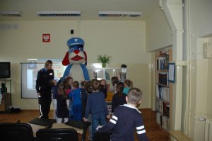 uczniowie Szkoły Podstawowej nr 27