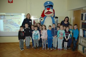 uczniowie Szkoły Podstawowej nr 27