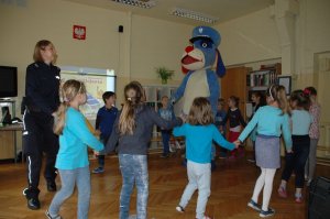 uczniowie Szkoły Podstawowej nr 27