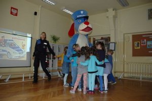 uczniowie Szkoły Podstawowej nr 27