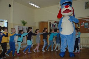 uczniowie Szkoły Podstawowej nr 27
