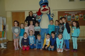 uczniowie Szkoły Podstawowej nr 27