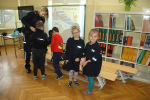 uczniowie Szkoły Podstawowej nr 27