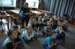 przedszkolaki z Katowic