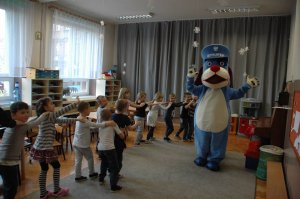 przedszkolaki z Katowic