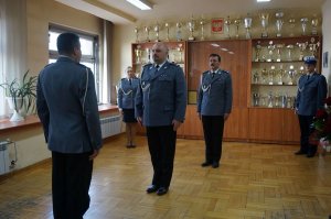 Zmiana na stanowisku Komendanta Miejskiego Policji w Katowicach