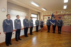 Zmiana na stanowisku Komendanta Miejskiego Policji w Katowicach