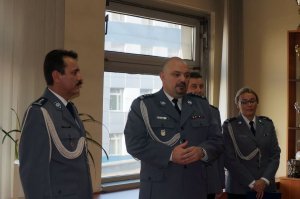 Zmiana na stanowisku Komendanta Miejskiego Policji w Katowicach