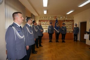 Zmiana na stanowisku Komendanta Miejskiego Policji w Katowicach