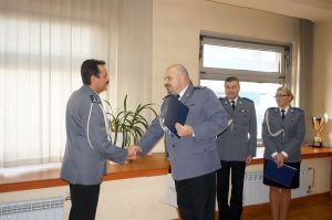 Zmiana na stanowisku Komendanta Miejskiego Policji w Katowicach