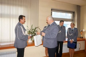 Zmiana na stanowisku Komendanta Miejskiego Policji w Katowicach