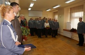 Zmiana na stanowisku Komendanta Miejskiego Policji w Katowicach
