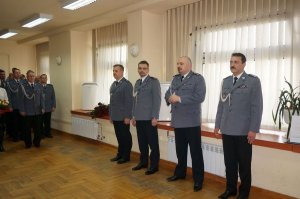 Zmiana na stanowisku Komendanta Miejskiego Policji w Katowicach