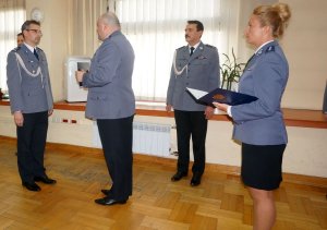 Zmiana na stanowisku Komendanta Miejskiego Policji w Katowicach