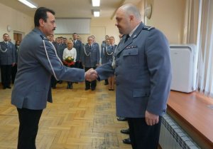 Zmiana na stanowisku Komendanta Miejskiego Policji w Katowicach