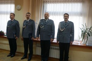 Zmiana na stanowisku Komendanta Miejskiego Policji w Katowicach