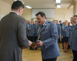 Zmiana na stanowisku Komendanta Miejskiego Policji w Katowicach