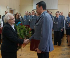 Zmiana na stanowisku Komendanta Miejskiego Policji w Katowicach