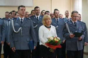 Zmiana na stanowisku Komendanta Miejskiego Policji w Katowicach