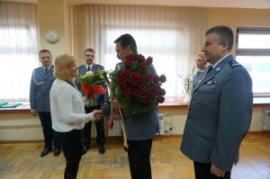 Zmiana na stanowisku Komendanta Miejskiego Policji w Katowicach